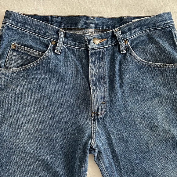 Vintage 2000’s Wrangler Regular Bit Men’s Jeans - Picture 16 of 16